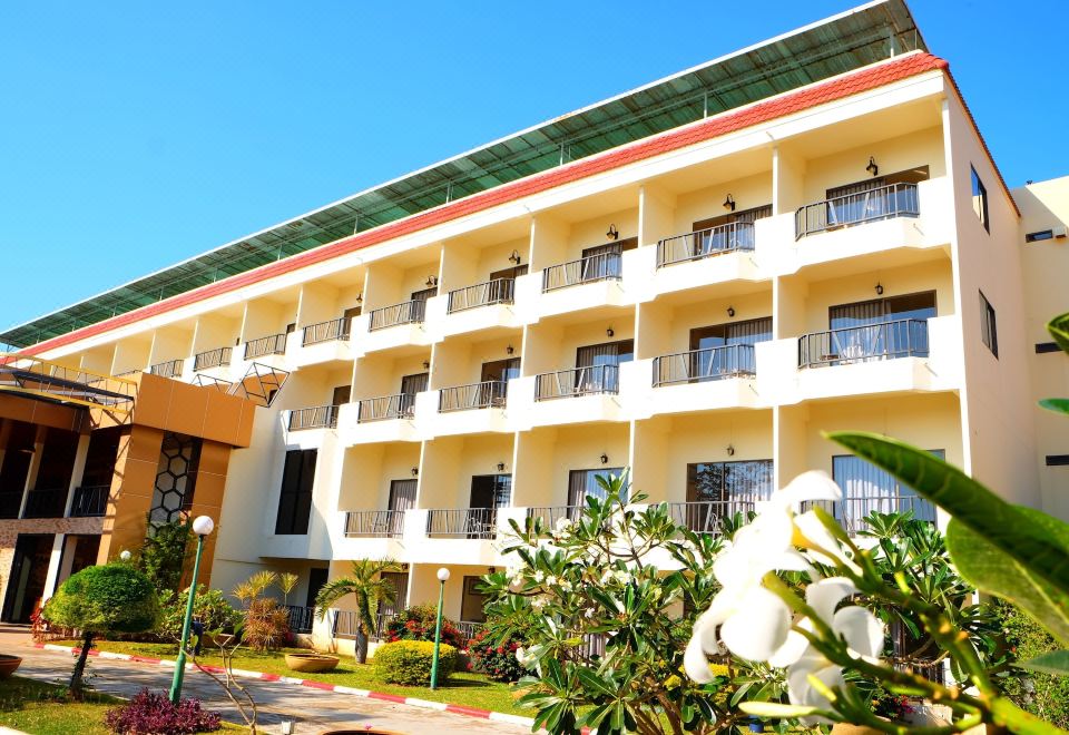 New Travel Beach Hotel & Resort Hotel Overview