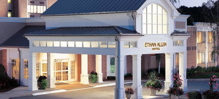 伊桑艾伦酒店(Ethan Allen Hotel)图片