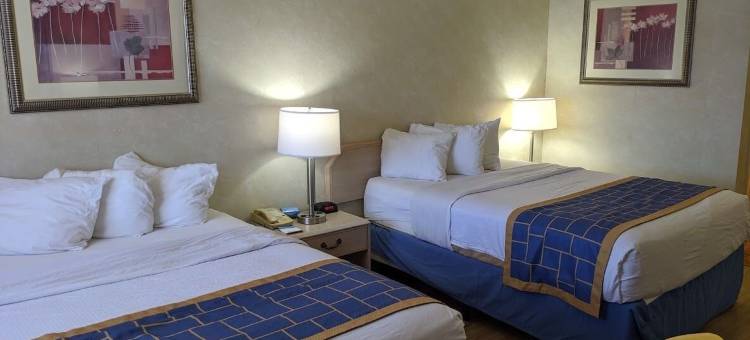 布尔黑特市温德姆戴斯酒店(Days Inn by Wyndham Bullhead City)图片