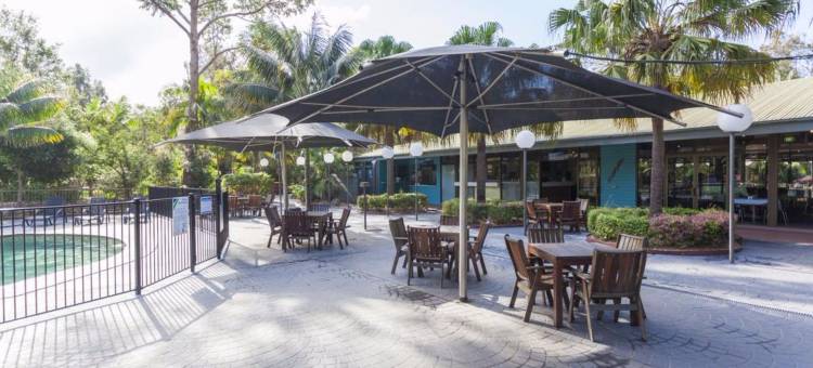 NRMA穆尔拉玛朗海滨度假酒店(Nrma Murramarang Beachfront Holiday Resort)图片