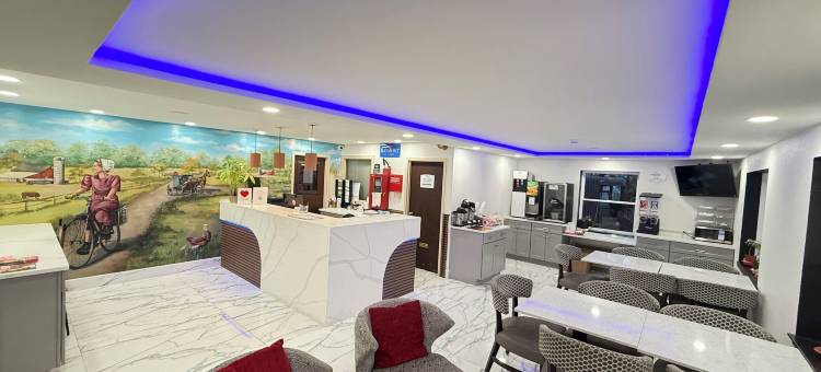 兰卡斯特荷兰郡温德姆Baymont酒店(Baymont by Wyndham Lancaster PA Dutch Country)图片