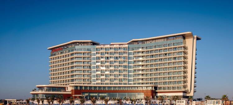 马瑞安岛希尔顿欢朋酒店(Hampton by Hilton Marjan Island)图片