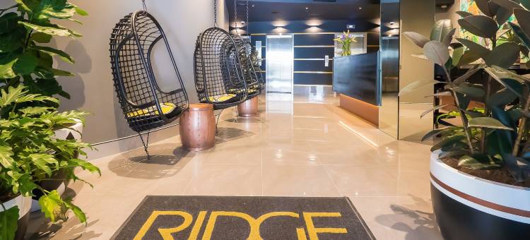 里奇公寓酒店(Ridge Apartment Hotel)图片