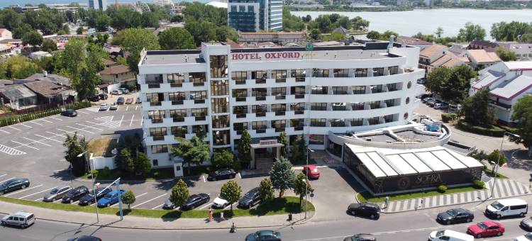 牛津酒店(Hotel Oxford)图片