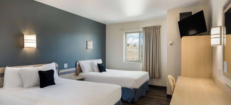 巴特红狮套房酒店(Red Lion Inn & Suites Butte)图片