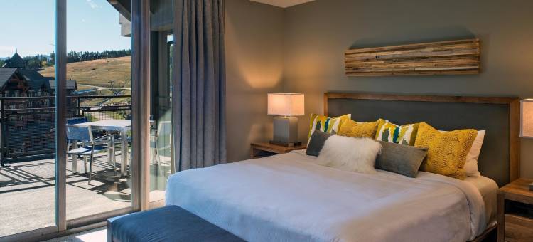 科罗拉多山顶 8 号酒店(Grand Colorado on Peak 8)图片