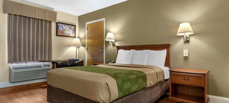 伊克诺套房旅馆(Econo Lodge Inn & Suites)图片
