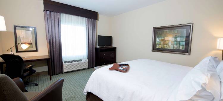 俾斯麦西北欢朋酒店(Hampton Inn & Suites Bismarck/Northwest)图片