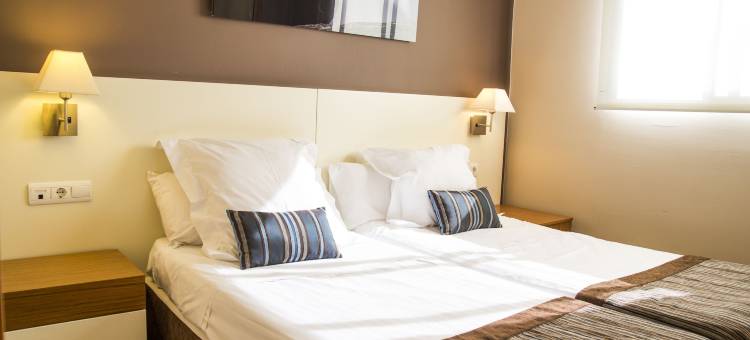 毕加索广场公寓(Apartamentos Plaza Picasso)图片