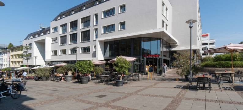 达姆施塔特Limehome(Limehome Darmstadt Wilhelminenstraße - Digital Access)图片