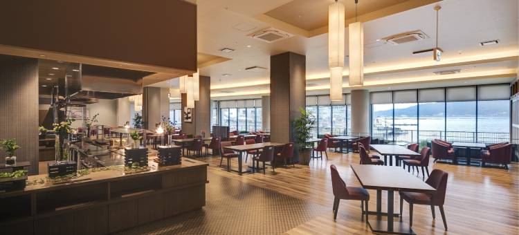 宫岛和藏格兰比利欧酒店(Grandvrio Hotel Miyajima Wakura - Route Inn Hotels -)图片