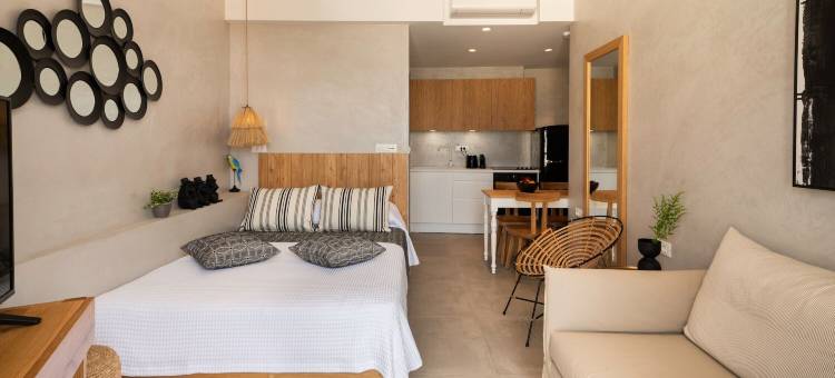 花瓣套房(Petalo Suites)图片