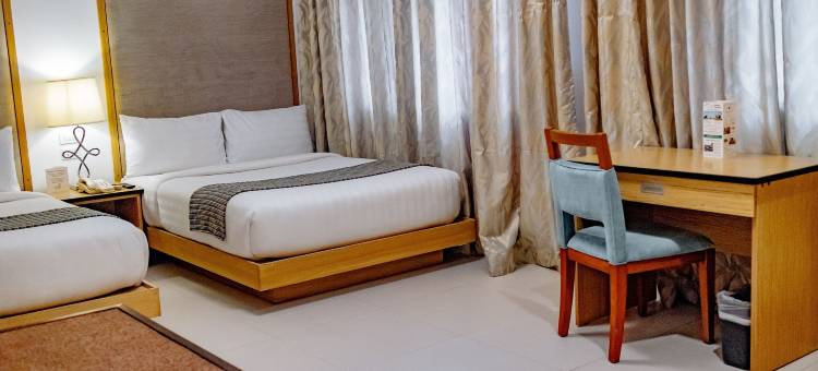 皇冠摄政庭院酒店(Crown Regency Courtyard Resort)图片