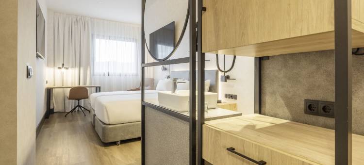 毕尔巴鄂尔圣马梅斯伊鲁宁酒店(Hotel Ilunion San Mamés)图片