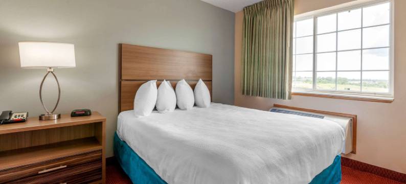 20 号公路迪比克主流套房(MainStay Suites Dubuque at Hwy 20)图片