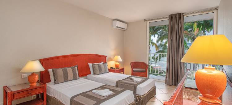 萨勒克桑尼图德法义公寓式酒店(Zenitude Hôtel Résidences le Salako)图片