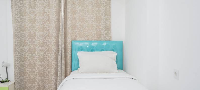 Casa de Parco公寓简单1Br(Simply 1Br at Casa de Parco Apartment)图片