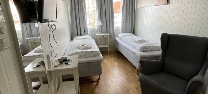 Sjøberg酒店和度假公寓(Sjøberg Hotell og Ferie Leiligheter)图片