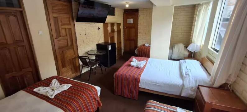 安第斯梦想酒店(Andean Dreams Hotel)图片