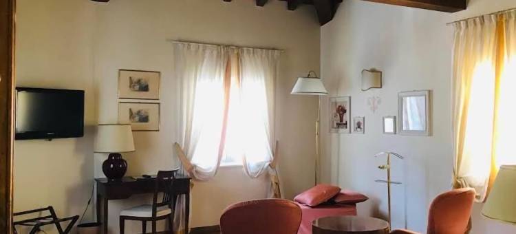 维多利亚精品酒店维多利亚精品酒店(La Vittoria Boutique Hotel)图片