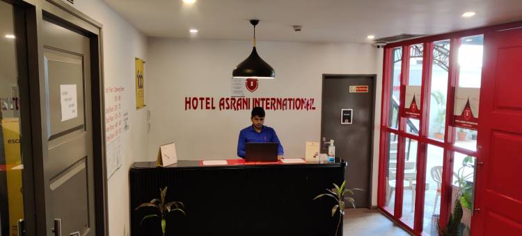 阿斯拉尼国际酒店(Hotel Asrani International)图片