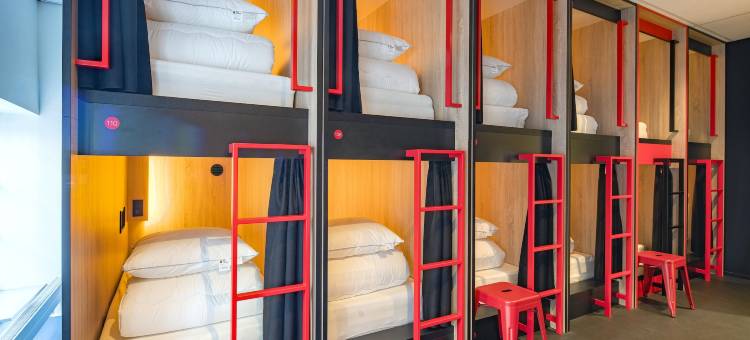 城市之旅青年旅舍(City Trip Hostels Amsterdam-Purmerend)图片