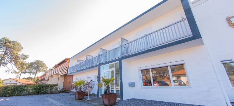 Land'Azur停留地(Hôtel Land'Azur)图片