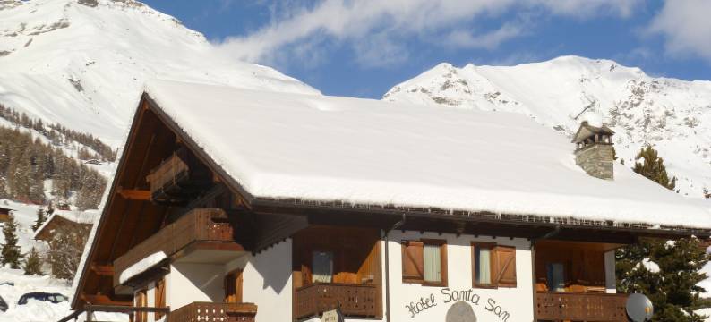 圣塔桑酒店(Santa San)图片