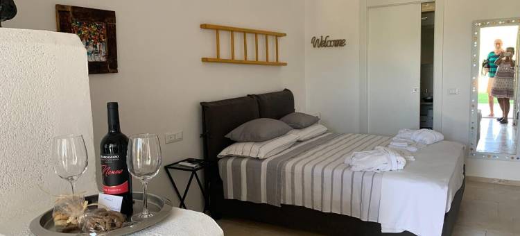 费迪曼多利沃酒店(Feudi Mandolivo)图片
