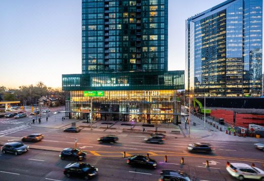 Globalstay. Modern North York Condos Hotel Overview