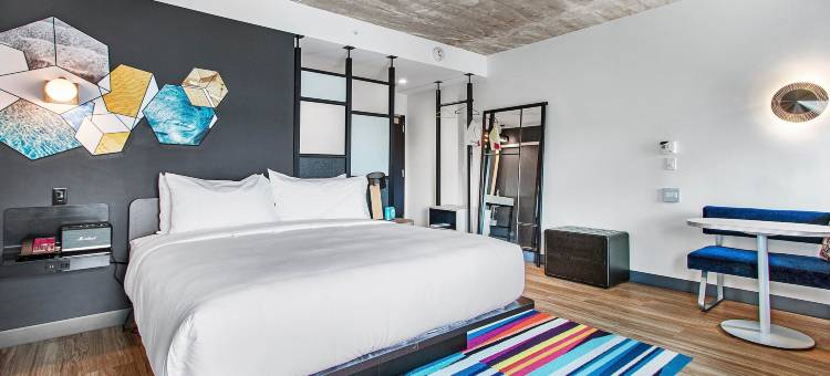 德尔雷海滩雅乐轩酒店(Aloft Delray Beach)图片