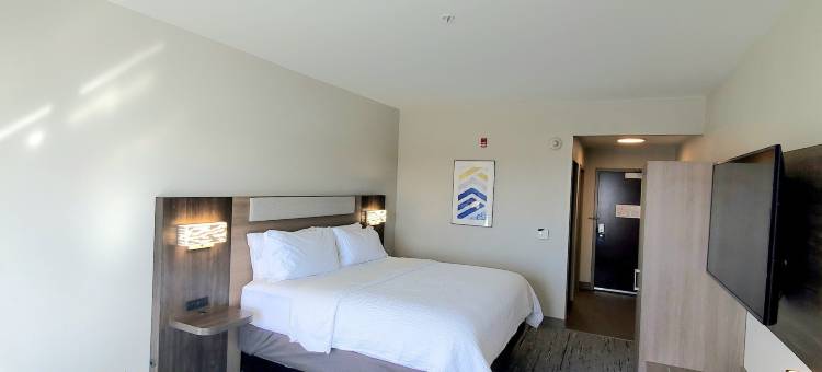 智选假日套房酒店埃尔帕索(Holiday Inn Express & Suites El Paso West)图片