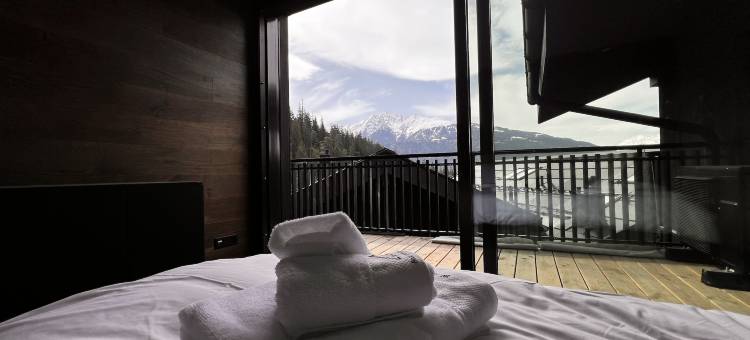 Black Summit Boutique Resort Laax图片