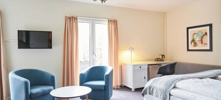 汉斯特霍尔姆蒙特拉酒店(Montra Hotel Hanstholm)图片