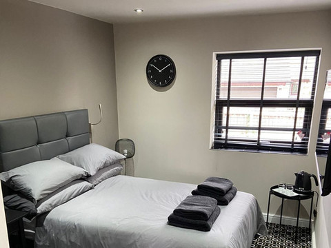 黑马酒店的稳定