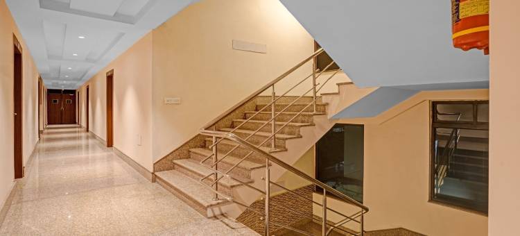 Treebo Indrapuri Hotel & Resort 西里古里枢纽(Treebo Indrapuri Hotel & Resort Siliguri Junction)图片
