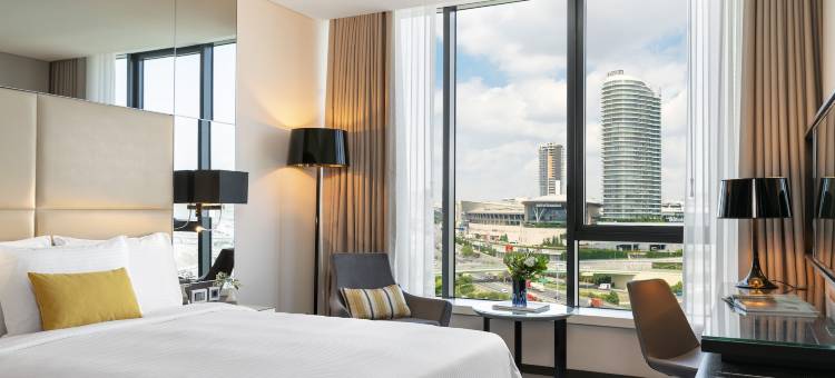 韦斯特赛德罗塔纳中心酒店(Centro Westside by Rotana)图片