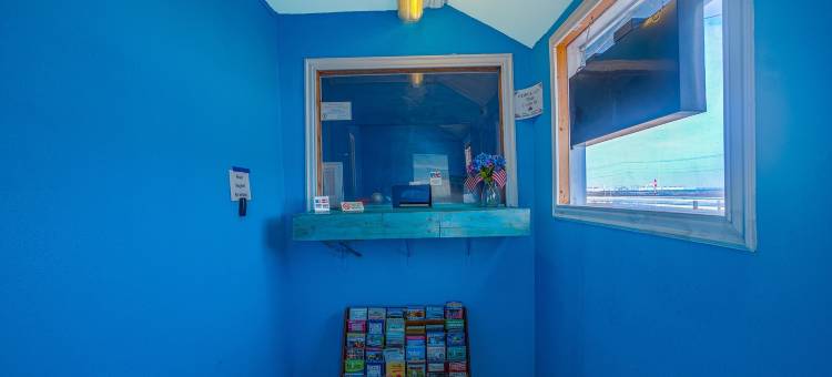 Oyo的Monterrey Motel Padre岛，科珀斯克里斯蒂(Monterrey Motel Padre Island, Corpus Christi by OYO)图片