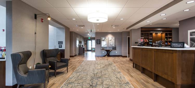 希尔顿欢朋套房酒店-圣乔治太阳河(Hampton Inn & Suites St. George SunRiver)图片
