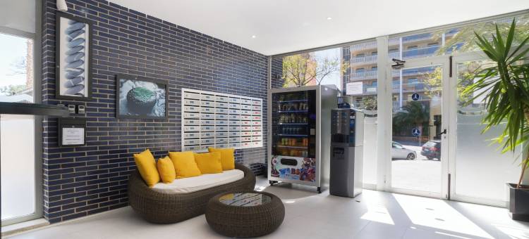 伊伯索尔水疗中心阿奎亚套房(Ibersol Spa Aqquaria Suites)图片