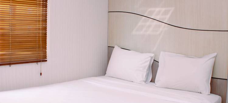 Green Pramuka City公寓的美好和最佳2Br协议(Nice and Best Deal 2Br at Green Pramuka City Apartment)图片