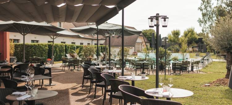 德拉西温泉酒店(Le Dracy Hôtel et Spa)图片