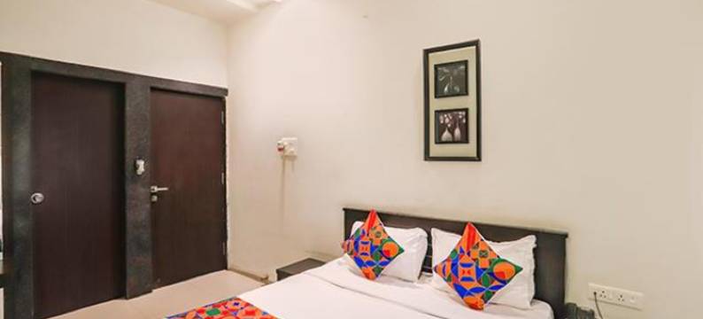 FabHotel 阿尔查尼尔公寓(FabHotel Archanil Apartment - Sitanagar Cricket Ground)图片