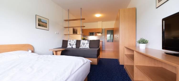 恩嘎丁公寓(Apartmány Engadin)图片