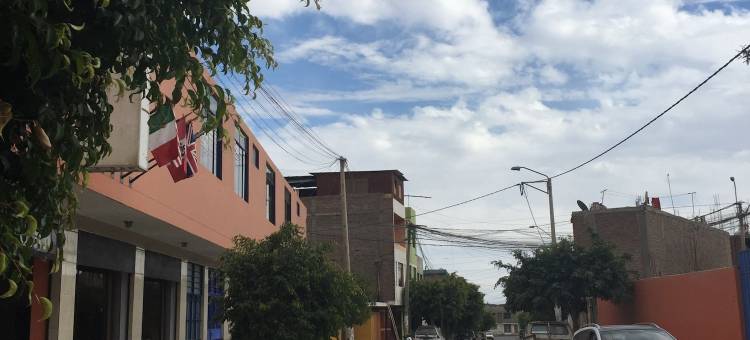 罗德因青年旅舍(Hostal Rodinn)图片