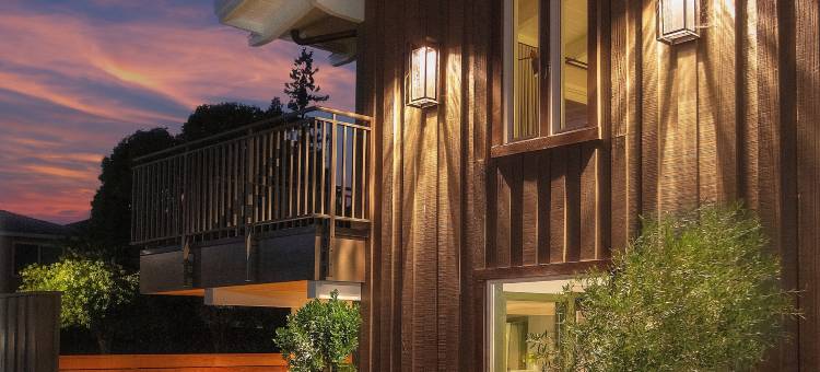 小屋酒店(The Cottages Hotel)图片