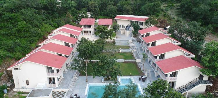 Treat Aranya Resort Kumbhalgarh图片