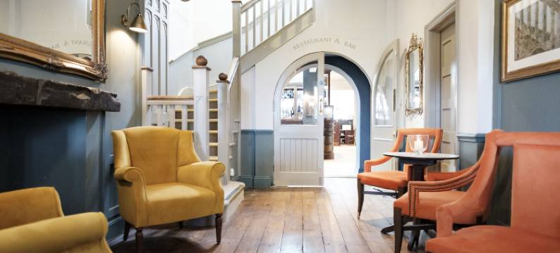 波顿熊酒店(Bear of Burton)图片