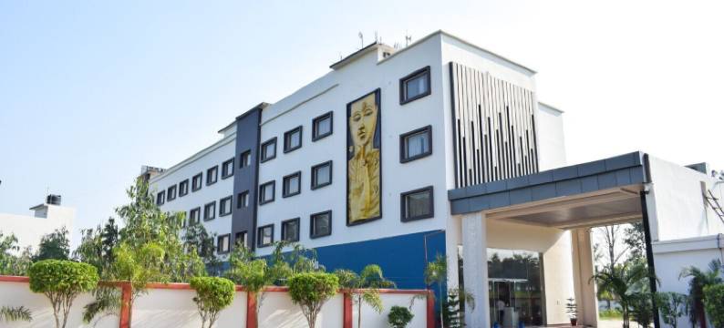 郁金香旅馆舍瓦斯蒂(Tulip Inn Shravasti)图片