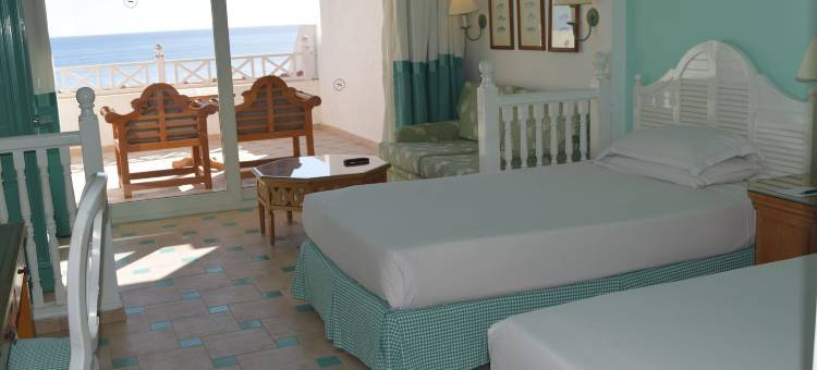 沙姆喜来登度假别墅酒店及水疗中心(Sheraton Sharm Hotel, Resort, Villas & Spa)图片